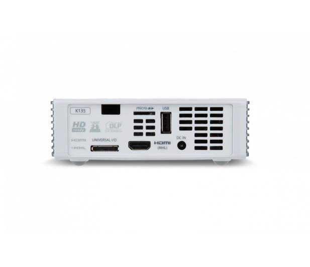 ACER PROJEKTOR PRZENOŚNY  K135 - 149661 - zdjęcie 3